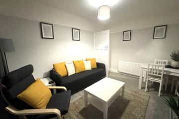 Holiday Apartment for 4 People in Newcastle upon Tyne, North East England, Photo 1