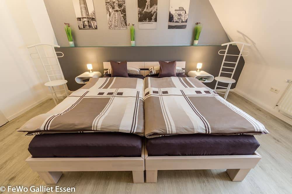 Geheel appartement, Fewo Galliet 2 - Premium appartement in Essen in Essen, Ruhrgebied
