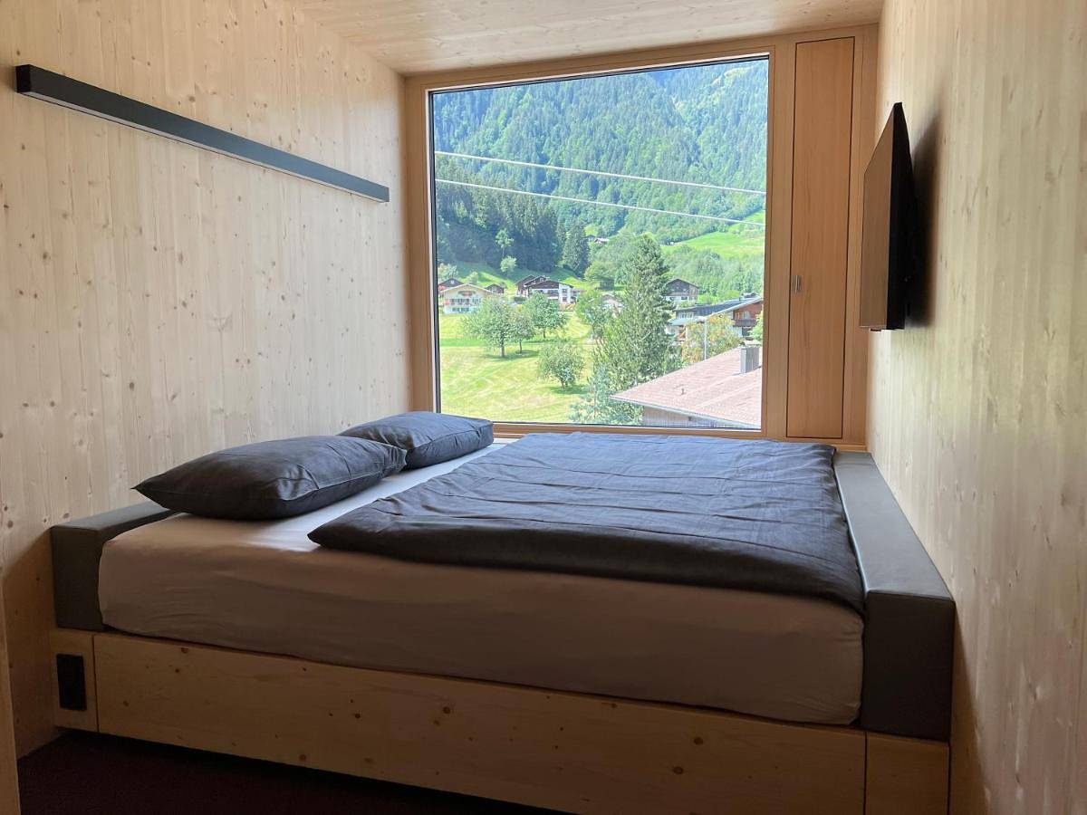 Revier Mountain Lodge Montafon in Sankt Gallenkirch (Ville), Sankt Gallenkirch