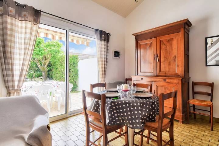 Villa pour 4 personnes à Saint-Hilaire-de-Riez - 3