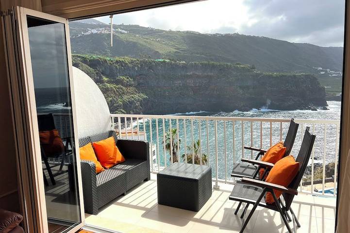 Apartamento de vacaciones para 6 personas, con balcón - 1