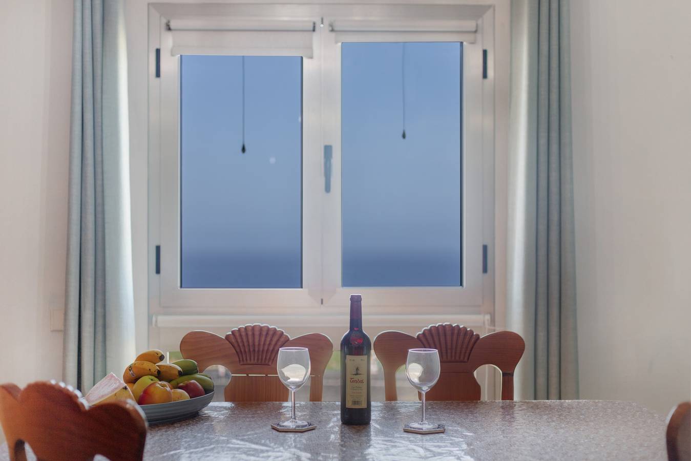 Ferienwohnung 'Goro' mit Meerblick und Wlan in Marina (Kanarische Inseln), Tazacorte