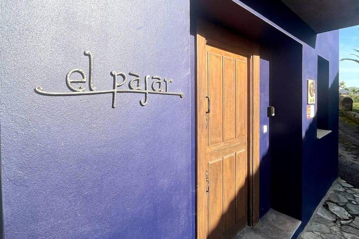 Casa rural para 4 personas, con Terraza y Jardín en Salas  - 3