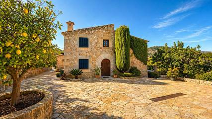 Villa in Pollença, Serra de Tramuntana für 6 