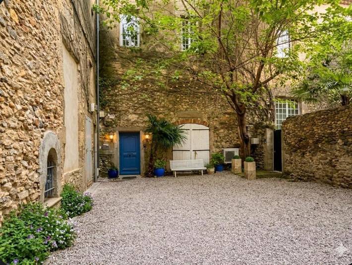 Maison d’hôte pour 2 personnes, avec Terrasse et Jardin