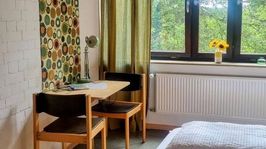 Gîte pour 2 personnes, avec jardin à Gomadingen - 2