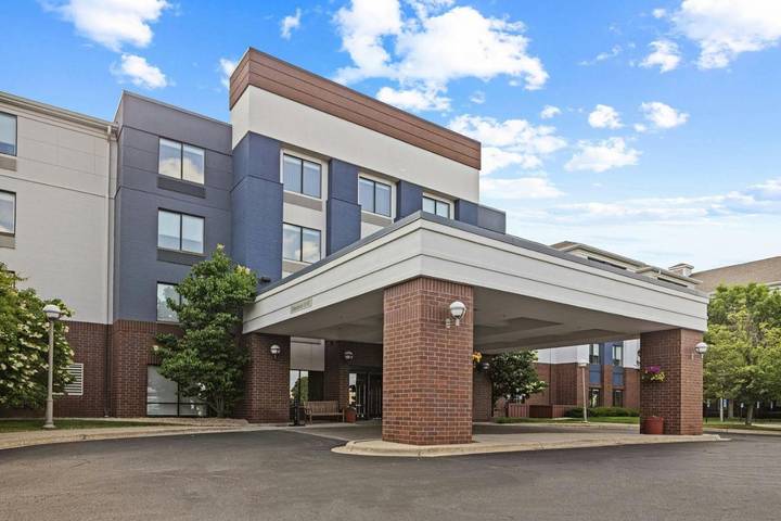Hotel para 5 personas, con piscina - 1