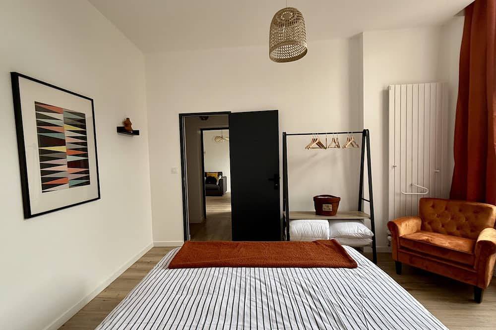 Entire apartment, Le Calais Wilson 6 : Appt 4p in Calais, Calais region