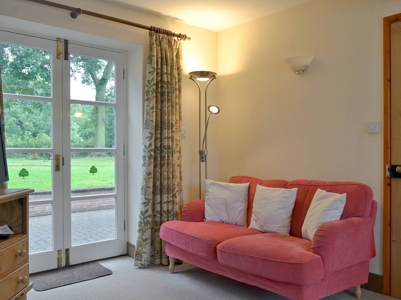 Garden Farm Cottage in Staffordshire