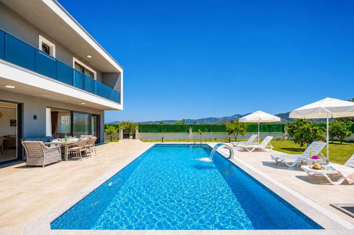 Villa Grand Yasar 1 in Ortaca, Egeo Turco