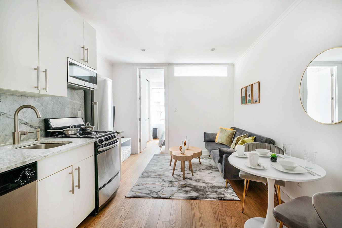 Apartamento entero, 1 Br Gem in Prime Location of Nyc in Manhattan, Nueva York