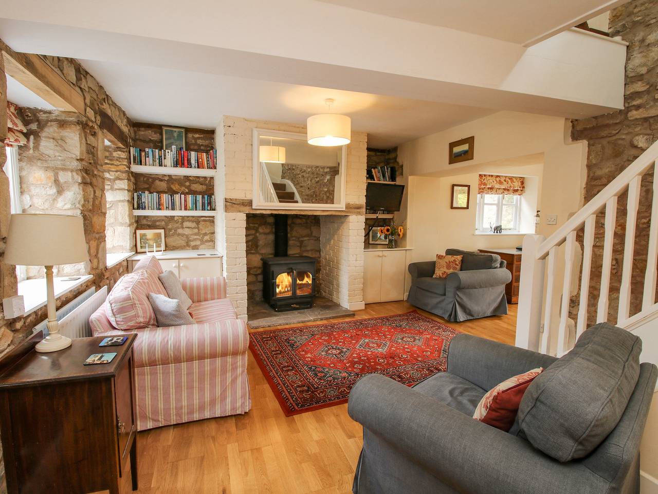 The Coach House in Shropshire Hills