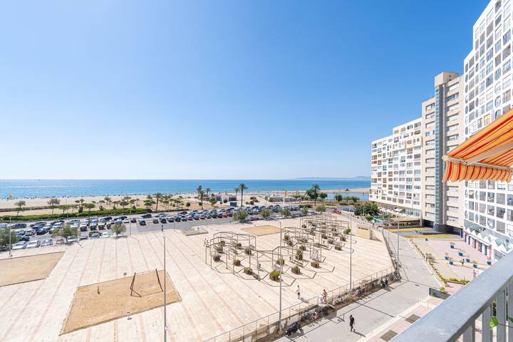 Studio für 3 Personen, mit Meerblick und Terrasse in Empuriabrava - 4