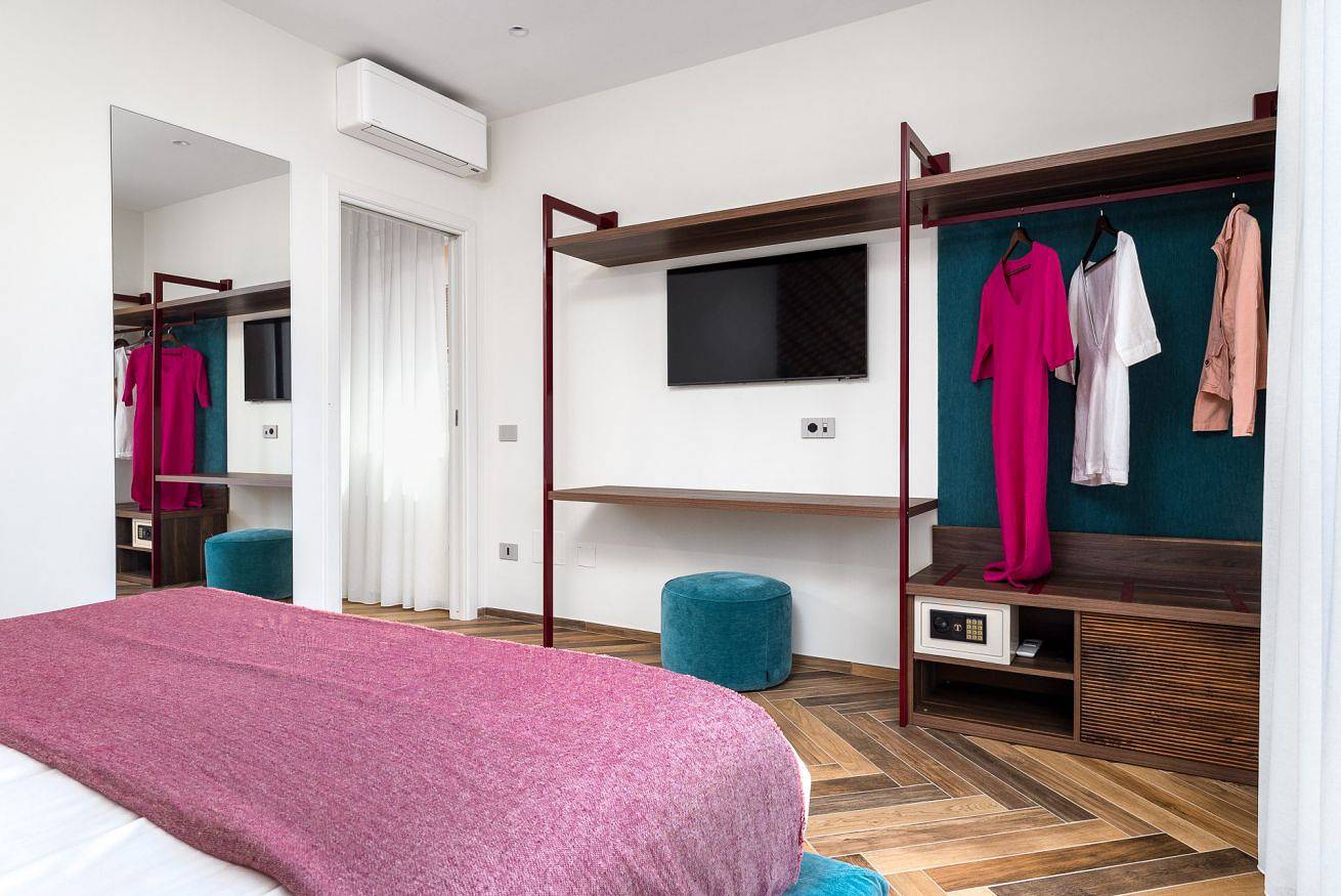 Apartamento entero, Futura apartments - Funky in Sorrento, Península Sorrentina