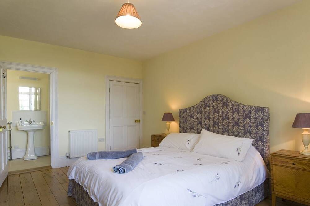 The Mount, family friendly, luxury holiday cottage in Dulverton in Dulverton, Somerset