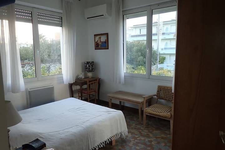 Villa pour 7 personnes, avec balcon à Palavas-les-Flots - 2