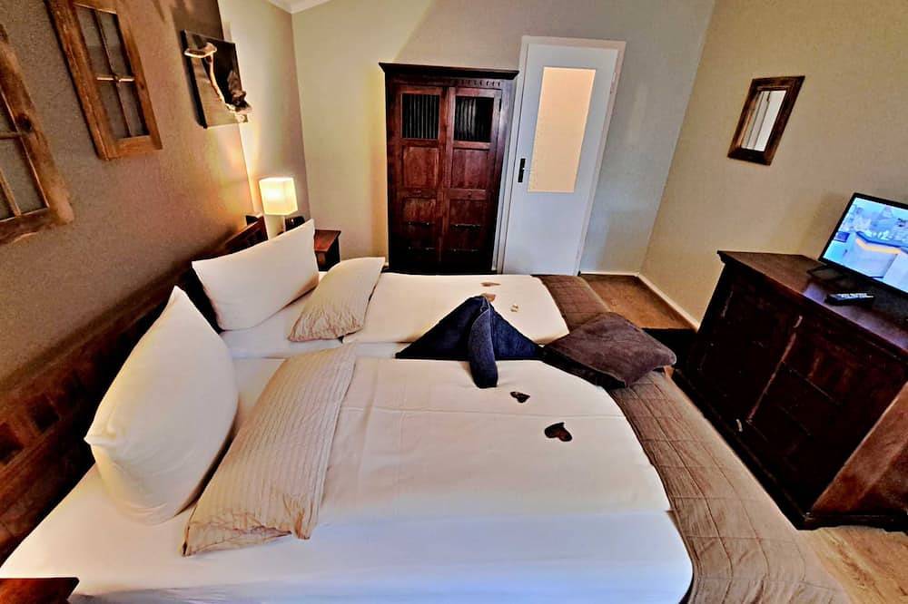Doppelzimmer 05 - Pension Elsbeth in Bansin, Heringsdorf