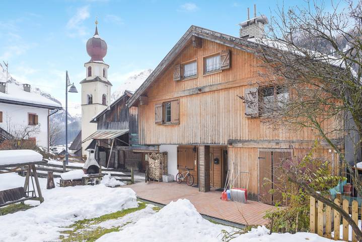 Holiday apartment for 6 people, with balcony and garden - 1