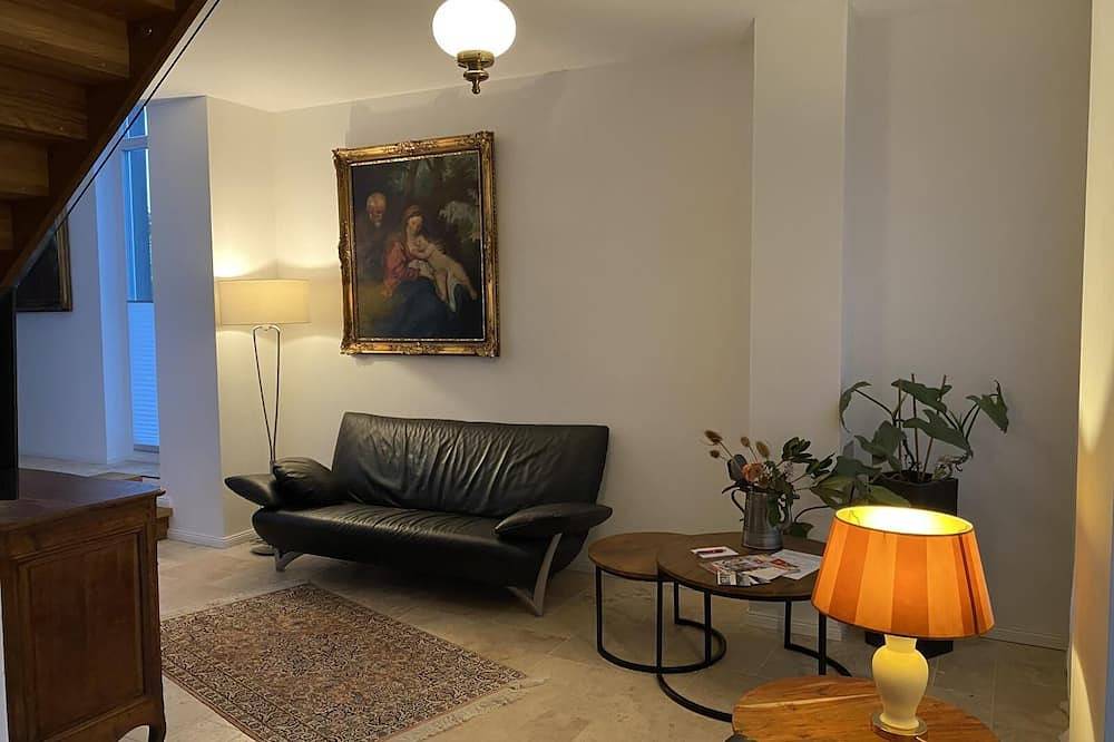 Altes Pfarrhaus - Haus Mathilda in Papstdorf, Gohrisch