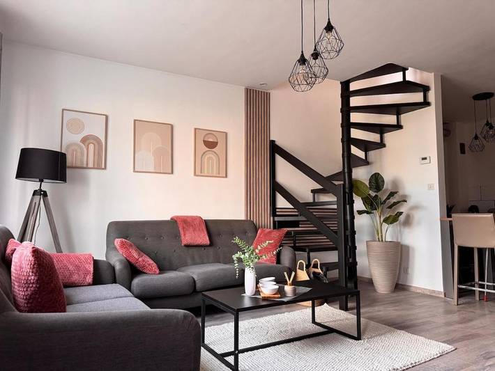 Appartement de vacances pour 2 personnes