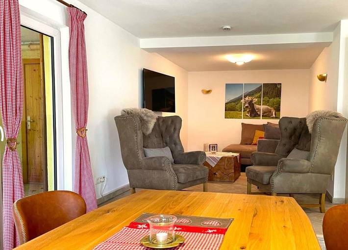 Ferienhaus für 6 Personen, mit Garten in Fischen - 4