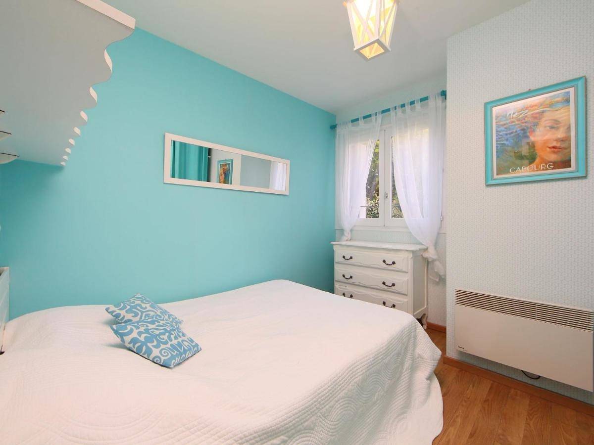 Appartement entier, Apartment Le Garden-1 by Interhome in Cabourg, Région de Caen