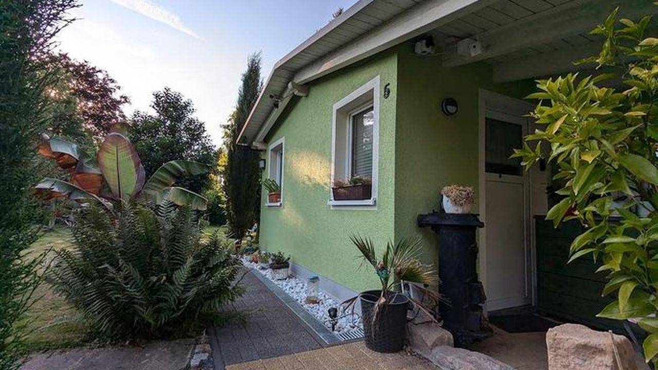 Ganze Ferienwohnung, Ferienwohnung für 3 Personen (50 m²) in Struppen in Struppen, Elbsandsteingebirge