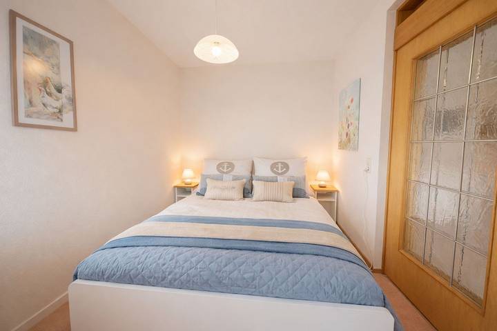 Ferienwohnung für 2 Personen, mit Balkon in Horumersiel - 2
