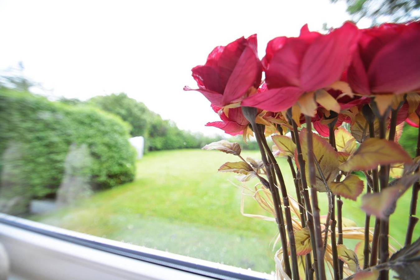 Ganze Wohnung, "Entdecken Sie Mariannes Hüs: Ihr Traumurlaub in Borgsum an der Nordsee!" in Borgsum, Föhr