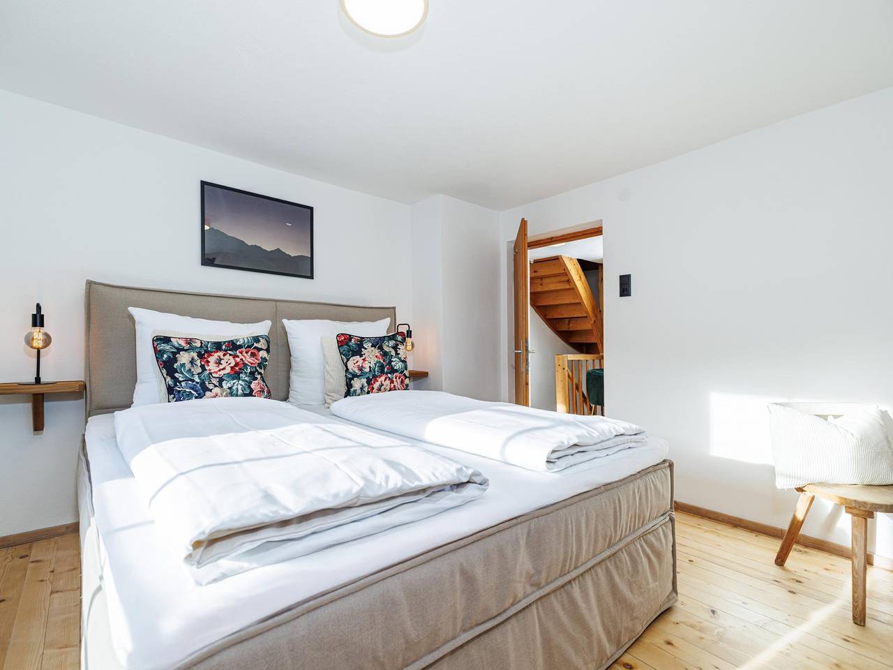 Chalet Alpbach: Sauna, Traumblick & Skibus-Nähe in Alpbach, Kaisergebirge