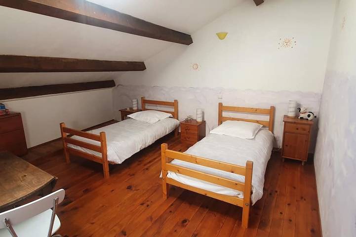 Location de vacances pour 7 personnes à Saint-Jean-du-Bruel - 4