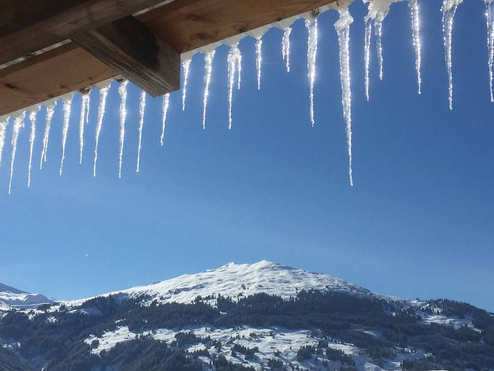 Ferienhaus für 12 Personen, mit Sauna und Garten sowie Terrasse in Graubünden - 3