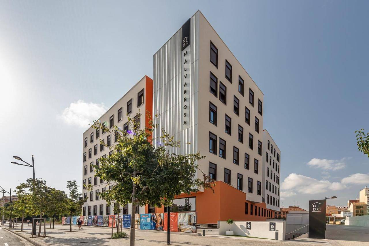 Nido Malvarrosa Hotel - Apartamento in La Malvarrosa, Valencia