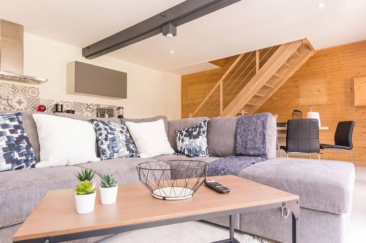 Holiday home for 6 people, with pool - 1