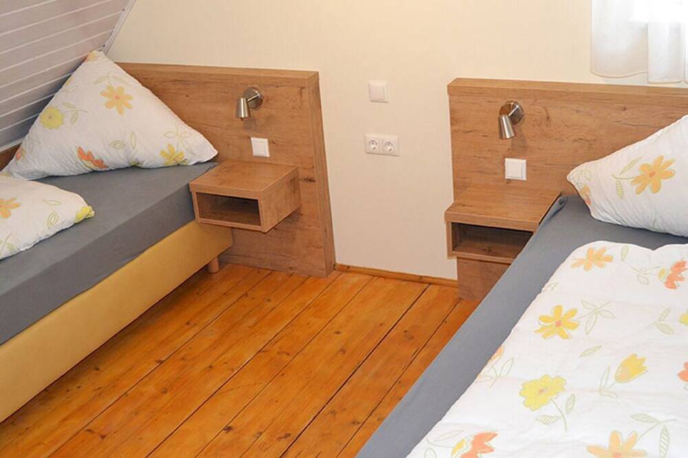 Apartamento inteiro, Vacation apartment/apartment for 6 guests with 75m² in Colmberg (177323) in Colmberg, Romantische Straße