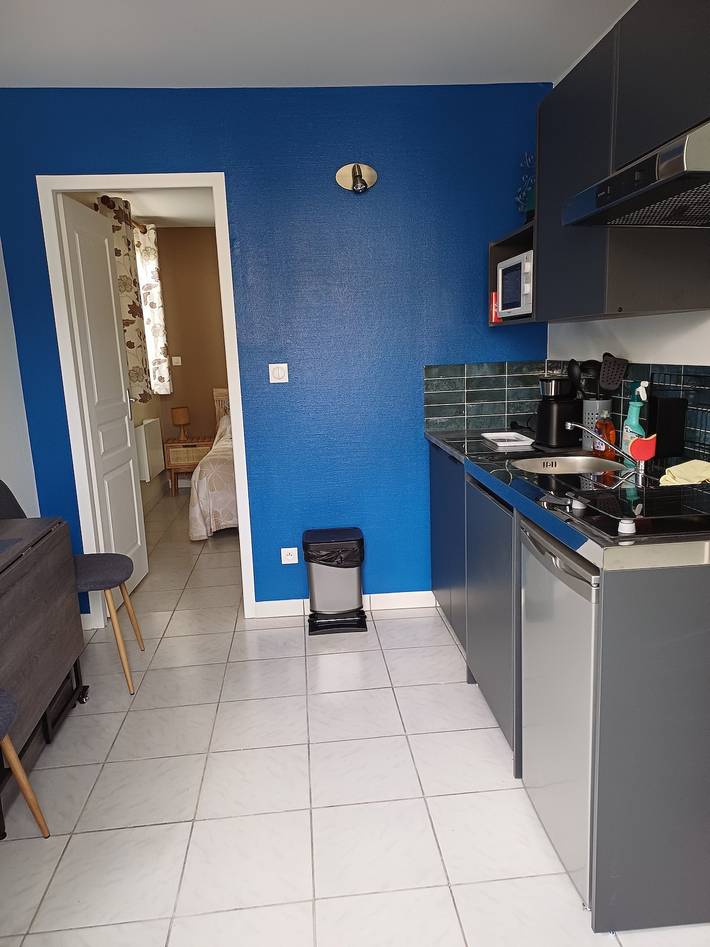Gîte 'Gite Paysan Lecarpentier' avec Jardin Commun et Wi-Fi in Saint-Philibert-de-la-Lézarde, Région du Havre