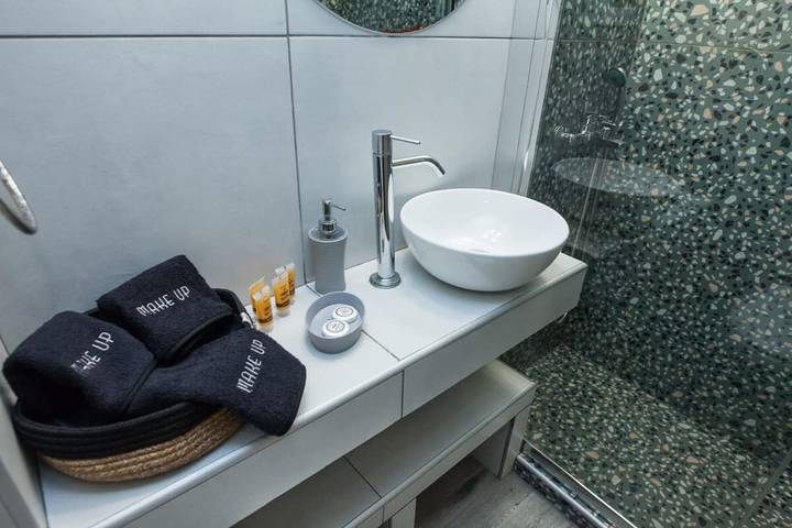 Gîte pour 5 personnes, avec balcon/terrasse à Athènes - 2