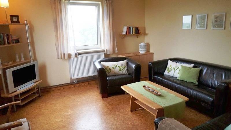 Ganze Ferienwohnung, Ferienhof Rosenwarft - Fewo Svea in Pellworm, Nordfriesische Inseln