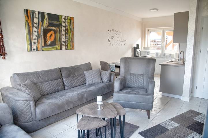 Bungalow für 4 Personen, mit Terrasse und Garten in Mönkebude - 4