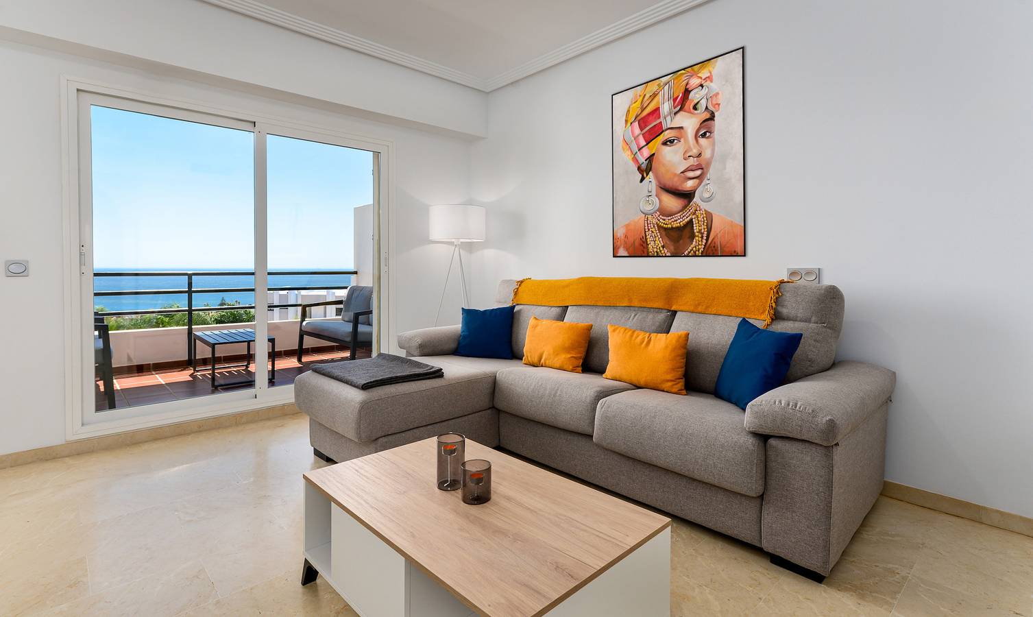 Appartamento vacanze a Manilva a partire da 86€ a notte