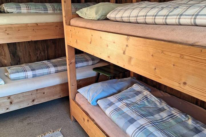 Ferienhaus für 8 Personen, mit Garten und Balkon, mit Haustier in Schwarzenberg - 4