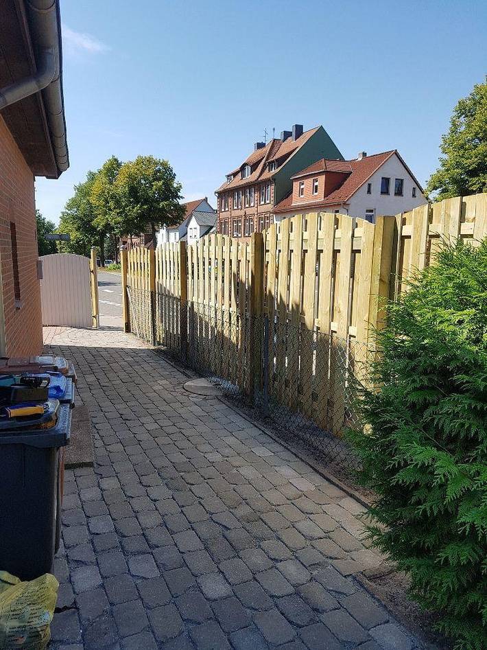 Casa de vacaciones para 8 personas con jardín in Luneburgo, Nordheide