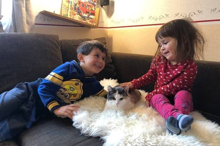 Ferienwohnung für 5 Personen, mit Garten in Falkenstein ( Cham) - 4