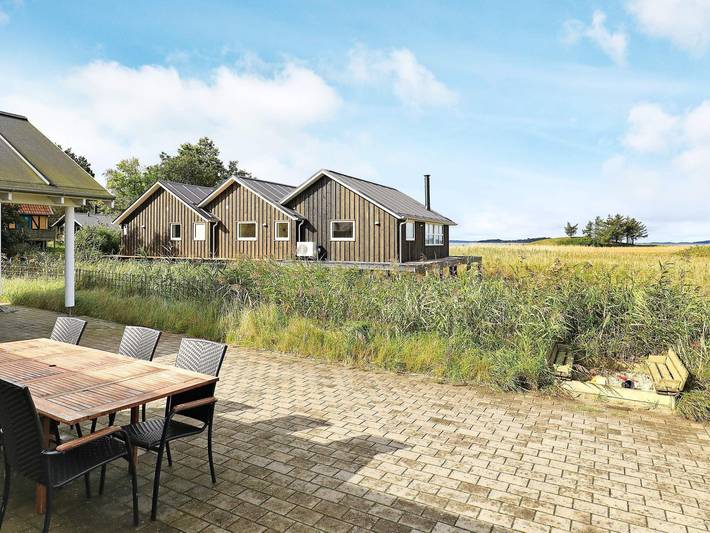 Luxus-Ruckzug mit Spa in Millinge, Kleiner Belt