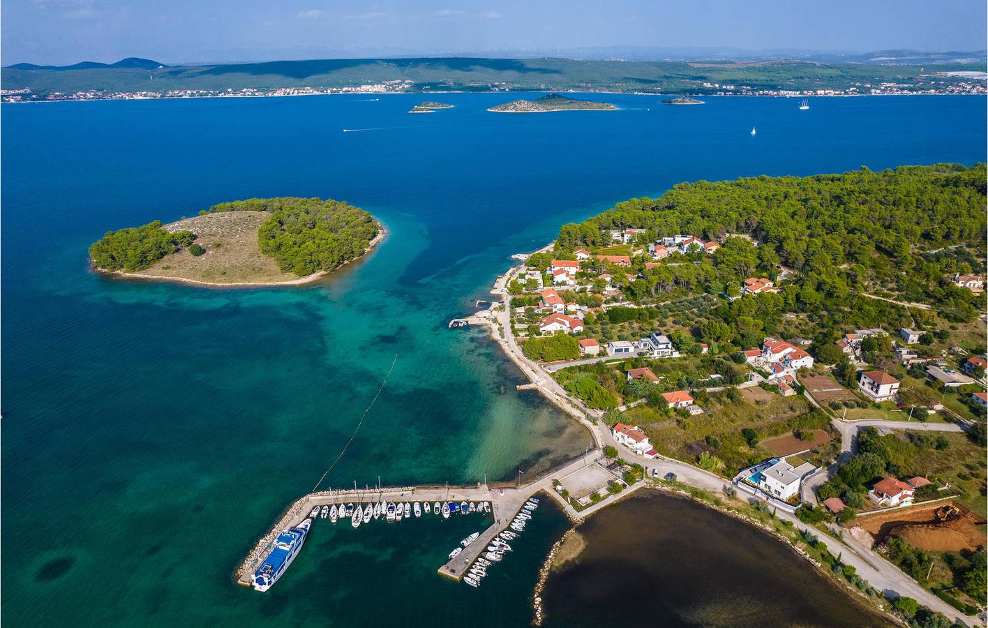 Casa vacanza a Pasman a partire da 348€ a notte