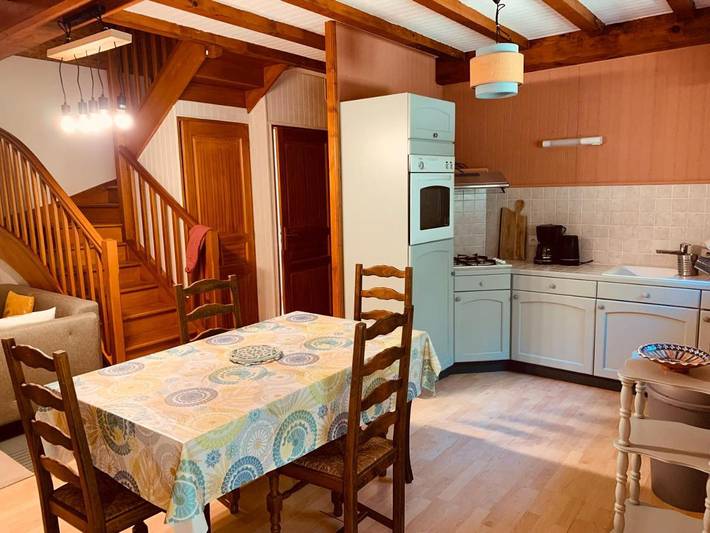 Location de vacances pour 4 personnes, avec Terrasse à Eysus - 4