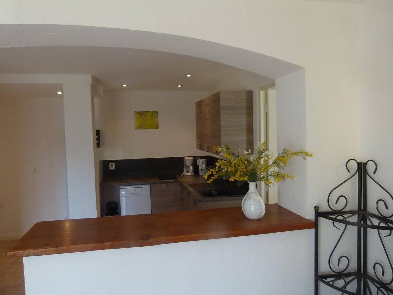 Appartement entier, Möblierte Touristenunterkunft für sechs Personen in Les Adrets-de-l'Estérel, Côte méditerranéenne (France)