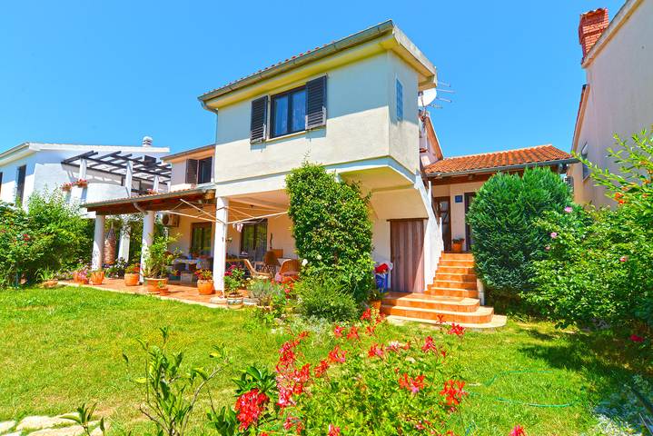 Ferienwohnung für 2 Personen, mit Balkon in Istrien - 4