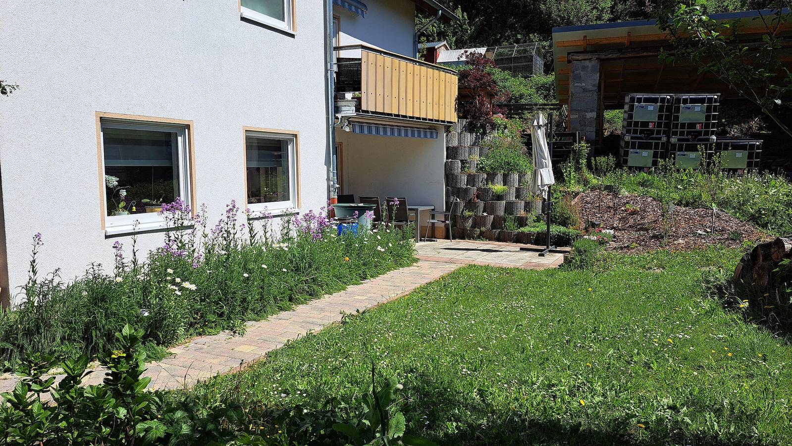 Ganze Ferienwohnung, Ferienwohnung mit 2 Schlafzimmern in Bad Ems, Lahn-Taunus