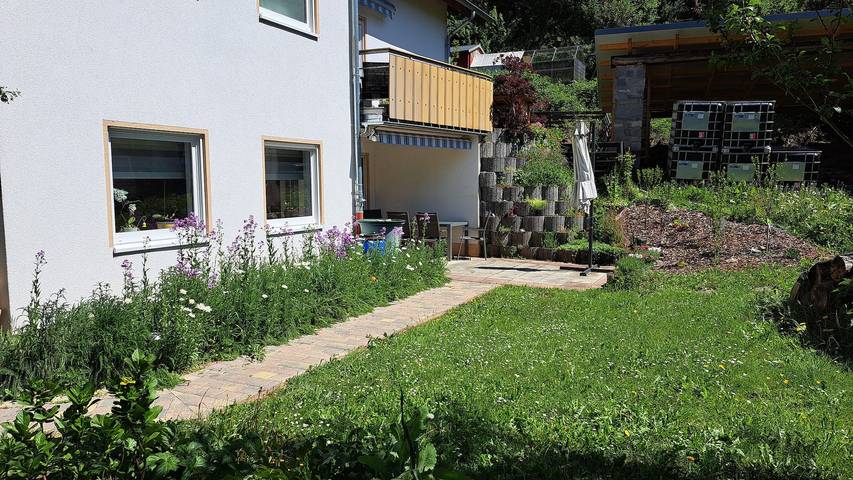 Ferienwohnung für 3 Personen, mit Terrasse in Bad Ems - 2